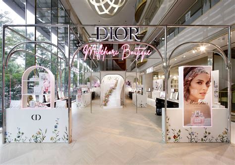 dior millefiori pop up|miss dior pop up.